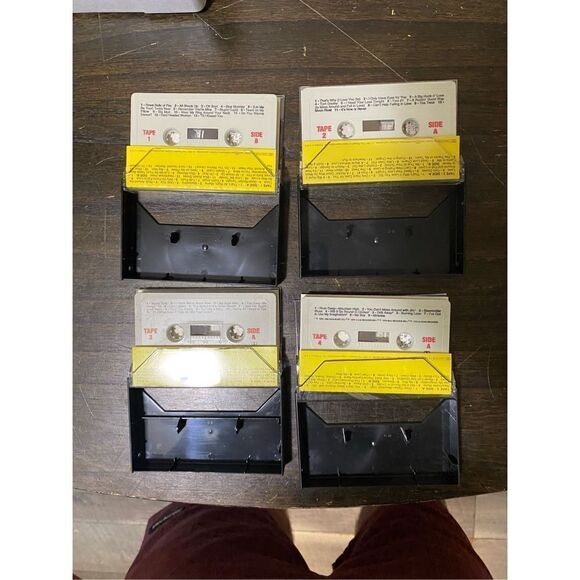 Vintage 4tape series the Elvis Presley years - Picture 2 of 5